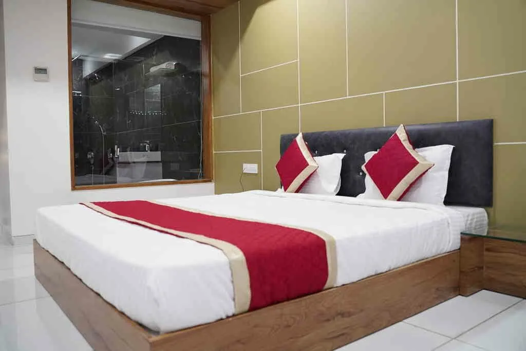 Rooms — Hotel Carrefour, Patan